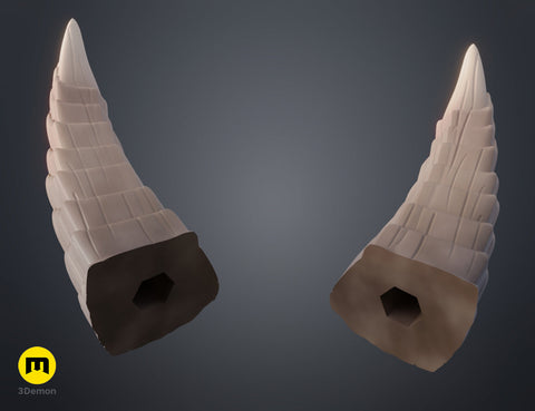 Faun Horns