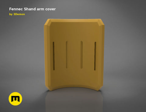 Fennec Shand accessories