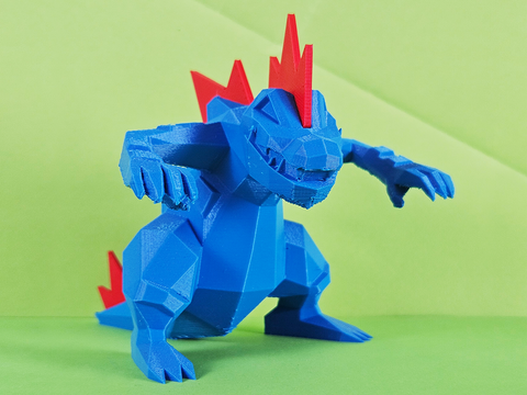 Feraligatr
