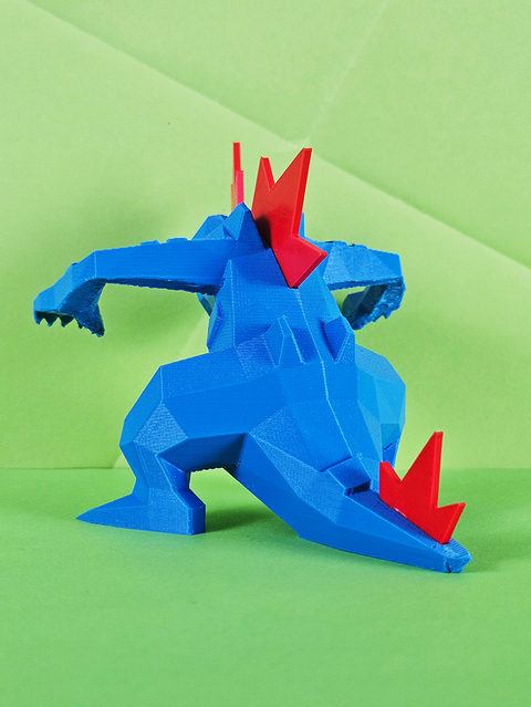 Feraligatr