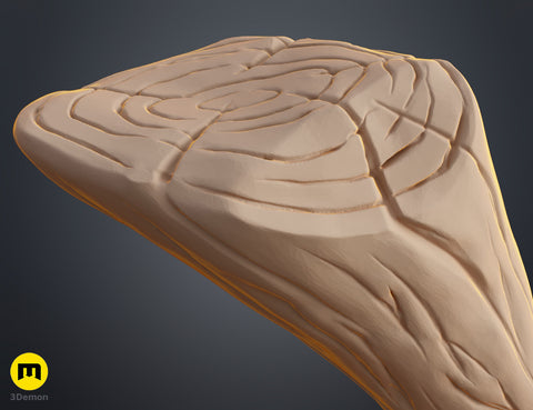 Fern staff - Frieren Beyond Journey's End