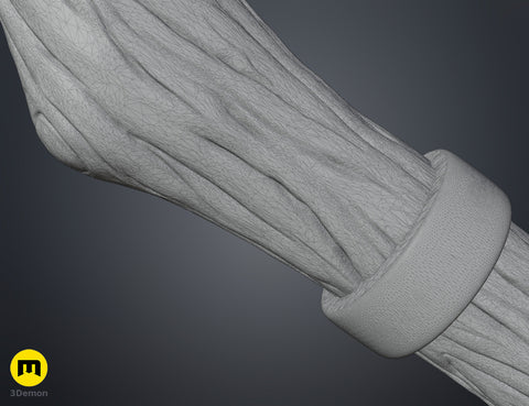 Fern staff - Frieren Beyond Journey's End