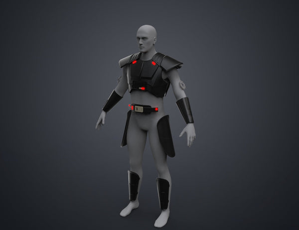 Fifth Brother’s Armor - Obi-Wan