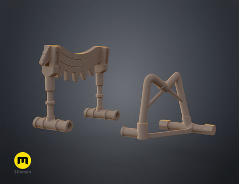 Arcane - Jinx Fishbones rocket launcher