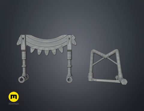 Arcane - Jinx Fishbones rocket launcher