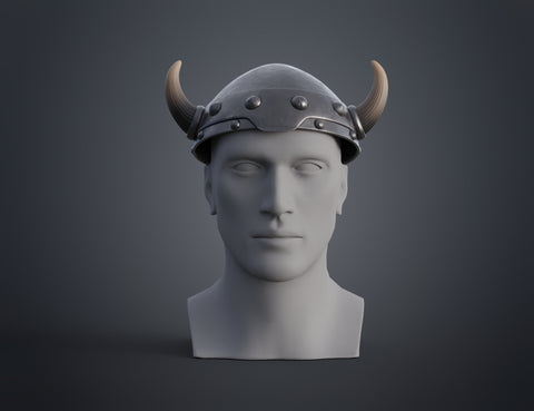 Fishlegs Helmet - How To Train Your Dragon