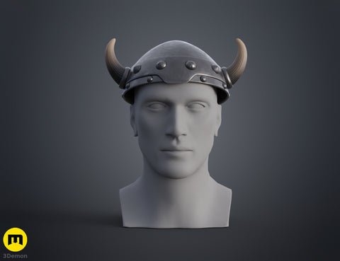 Fishlegs Helmet - How To Train Your Dragon