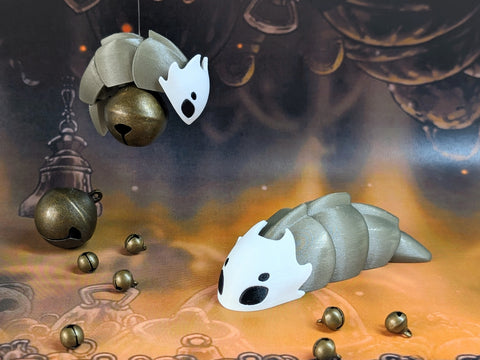 Flexi Bell Beast Hollow Knight Silksong