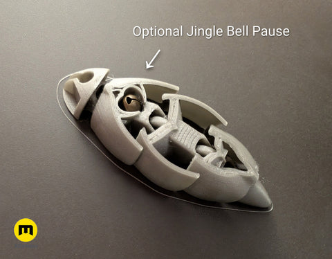 Flexi Bell Beast Hollow Knight Silksong