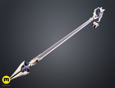 Flin's Spear - Genshin Impact