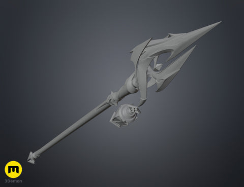 Flin's Spear - Genshin Impact