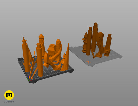 Flin's Spear - Genshin Impact