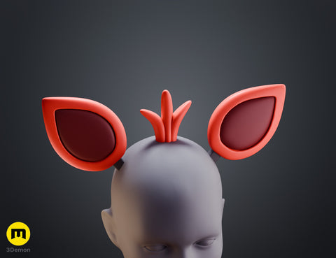 Five Nights At Freddy's Animatronics Ears Headbands