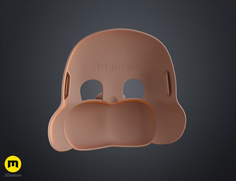 Freddy Fazbear Movie Mask - Five Nights At Freddy's