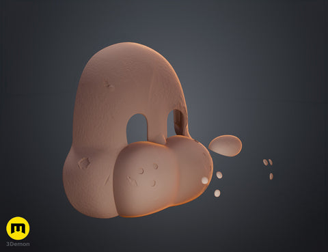 Freddy Fazbear Movie Mask - Five Nights At Freddy's