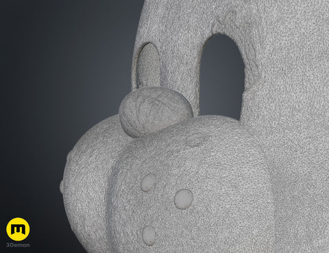 Freddy Fazbear Movie Mask - Five Nights At Freddy's