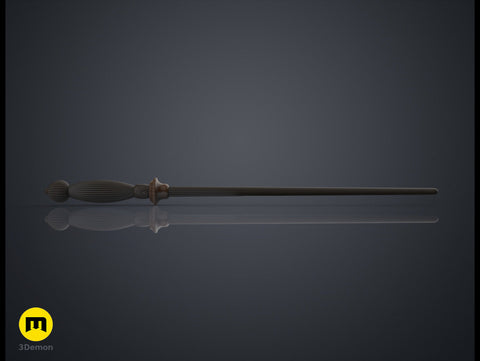 Gormlaith Gaunt's Wand