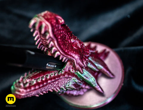 Dragon Head Stylus Stand - Game of Thrones