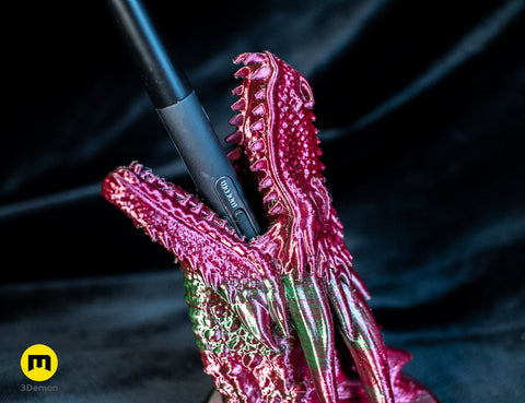 Dragon Head Stylus Stand - Game of Thrones
