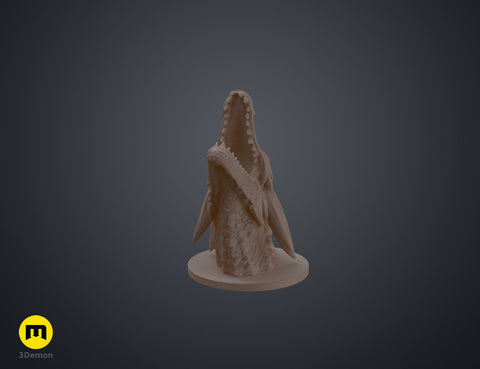 Dragon Head Stylus Stand - Game of Thrones