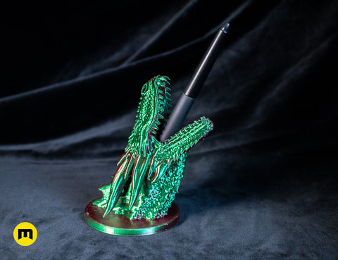 Dragon Head Stylus Stand - Game of Thrones