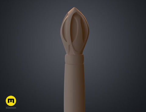 Galadriel's Sword & Scabbard - Rings of Power