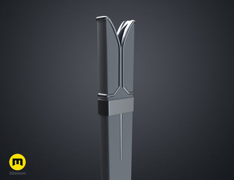 Galadriel's Sword & Scabbard - Rings of Power