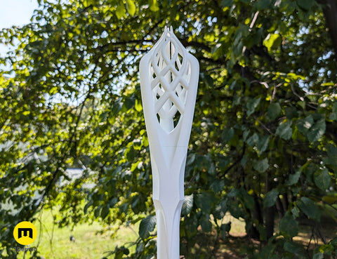 Gandalf the White Staff