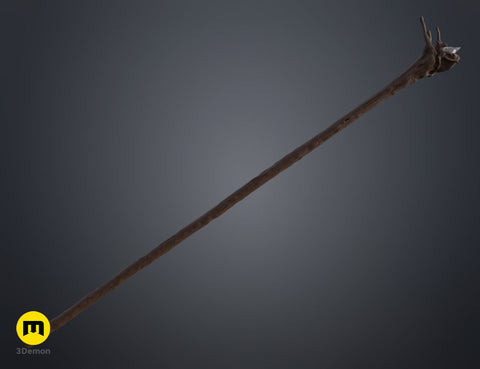 Gandalf the Grey Rivendell Staff