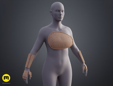 Ghost of Yotei Atsu Shinobi Armor