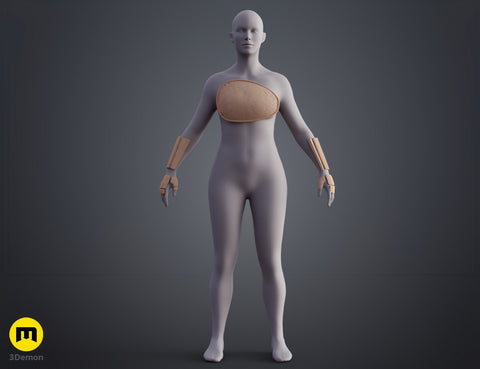 Ghost of Yotei Atsu Shinobi Armor