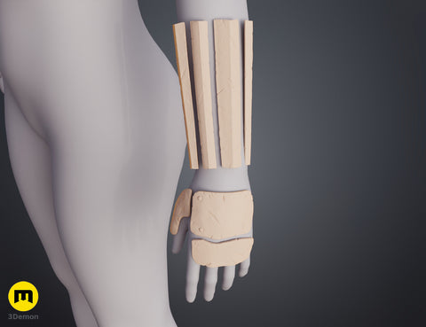 Ghost of Yotei Atsu Shinobi Armor