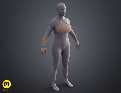 Ghost of Yotei Atsu Shinobi Armor