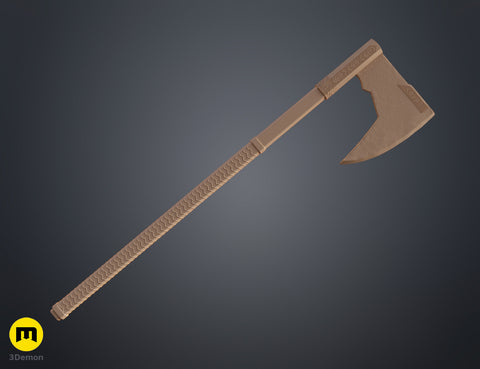 Gimli Bearded Axe - Lord of the Rings