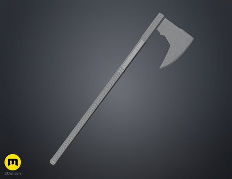 Gimli Bearded Axe - Lord of the Rings