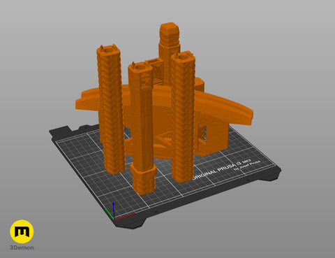 Gimli Double Bladed Battle Axe - Lord of the Rings