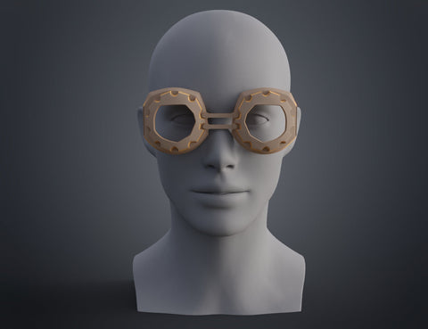 Vi Goggles - Arcane
