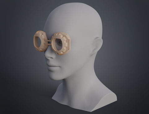 Vi Goggles - Arcane
