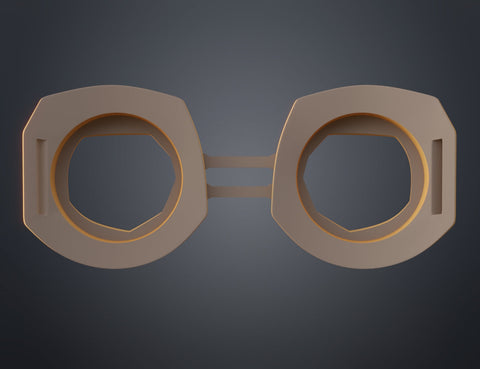 Vi Goggles - Arcane