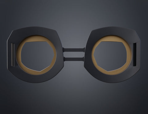 Vi Goggles - Arcane