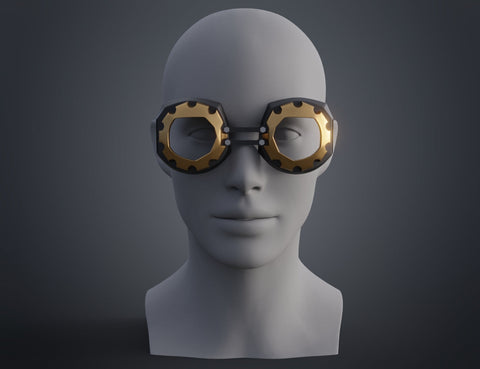 Vi Goggles - Arcane
