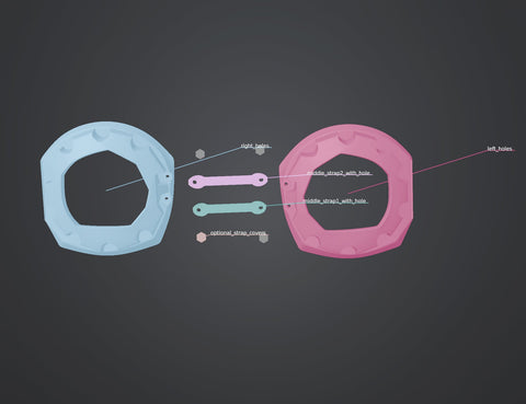Vi Goggles - Arcane