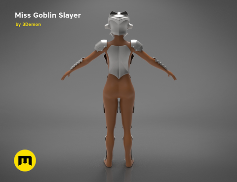 Miss Goblin Slayer Bundle