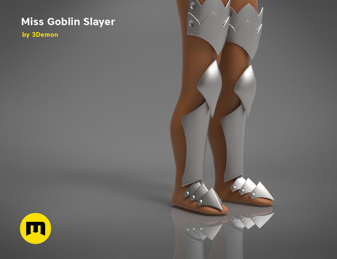 Miss Goblin Slayer Bundle