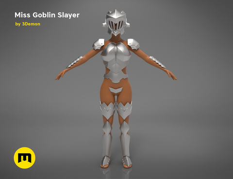 Miss Goblin Slayer Bundle