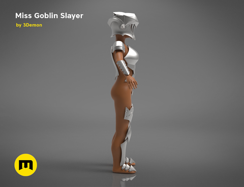 Miss Goblin Slayer Bundle