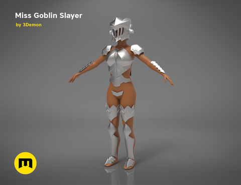 Miss Goblin Slayer Bundle