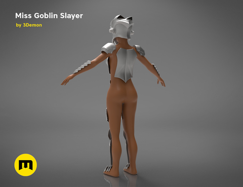 Miss Goblin Slayer Bundle