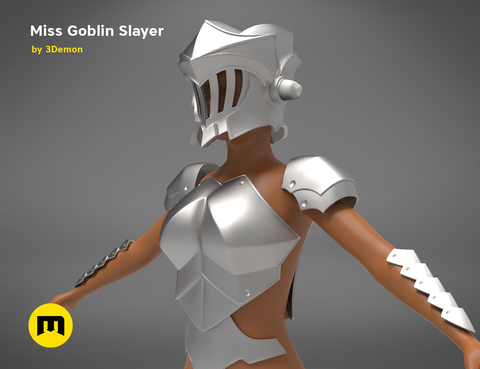 Miss Goblin Slayer Bundle