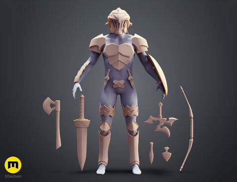 Goblin Slayer Bundle